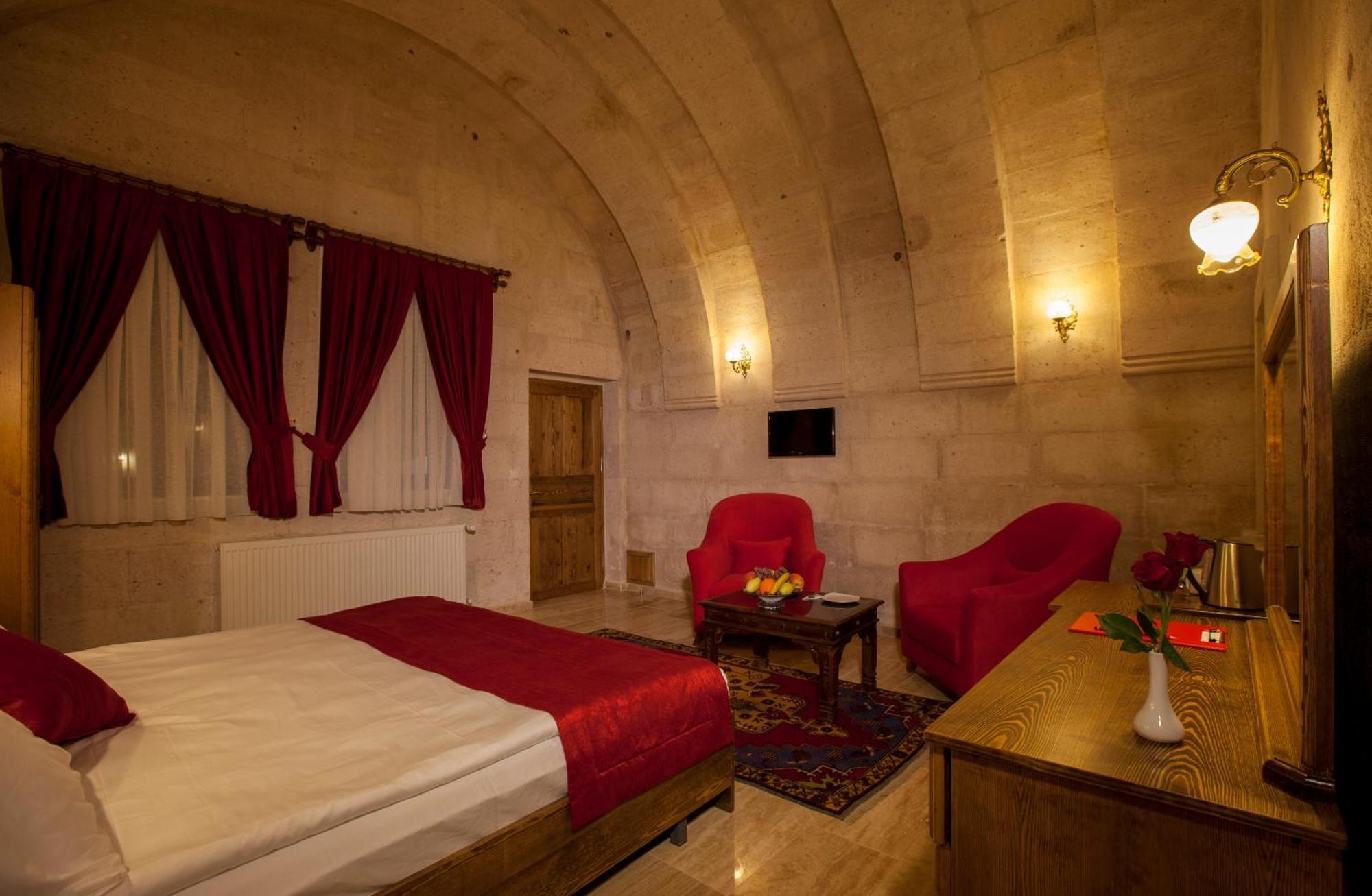 Magic Cave House Otel Ürgüp Dış mekan fotoğraf