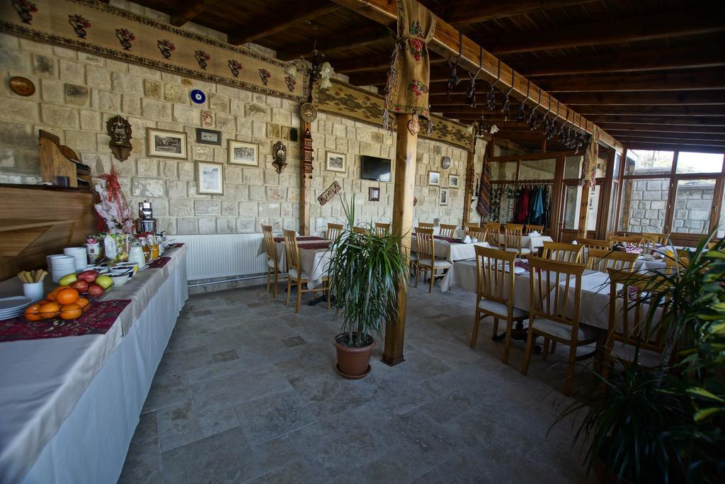 Magic Cave House Otel Ürgüp Dış mekan fotoğraf