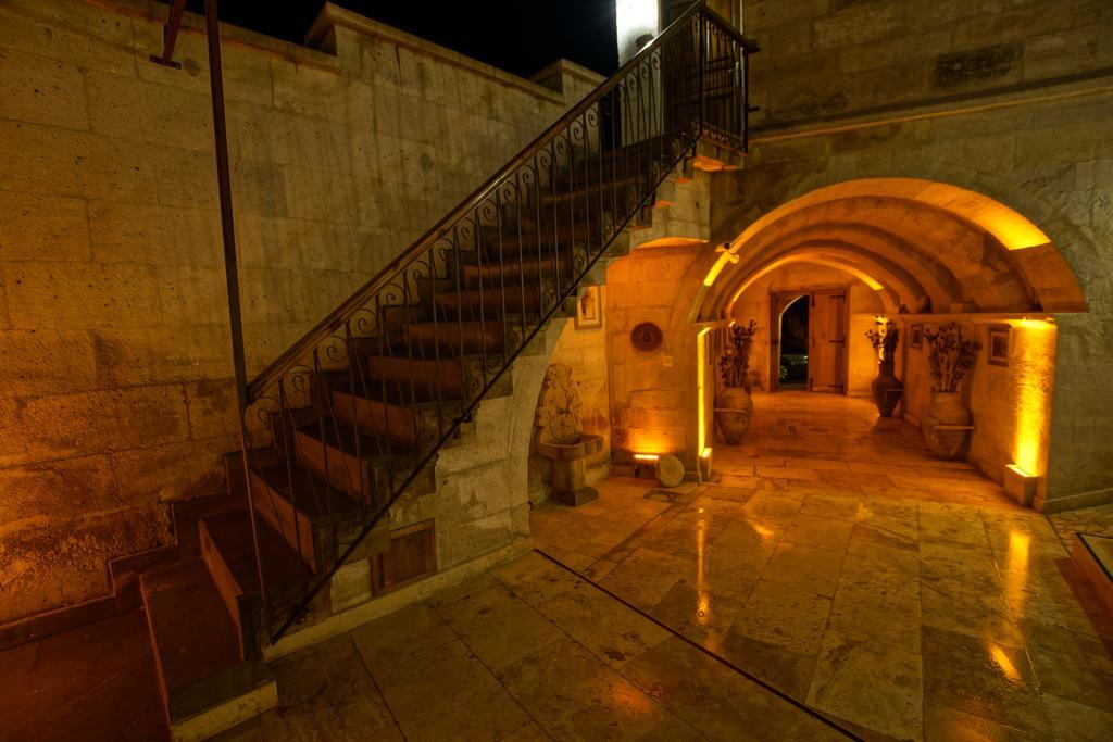 Magic Cave House Otel Ürgüp Dış mekan fotoğraf