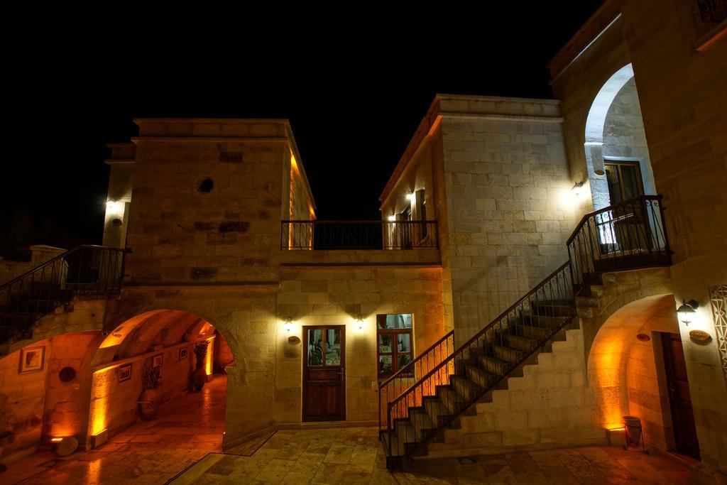 Magic Cave House Otel Ürgüp Dış mekan fotoğraf