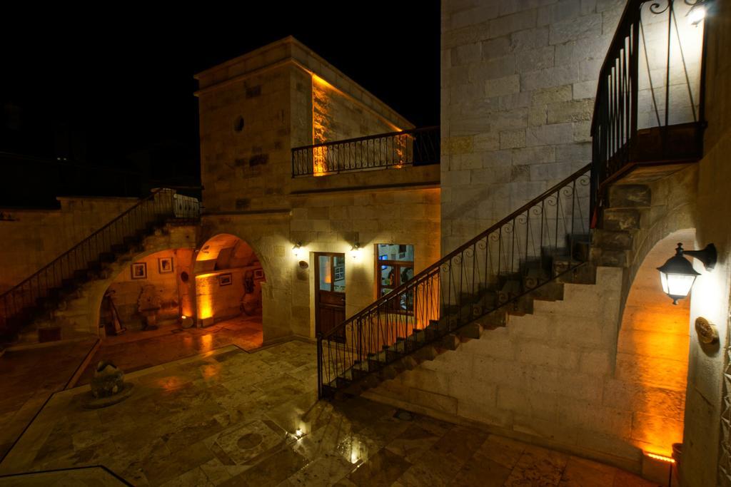 Magic Cave House Otel Ürgüp Dış mekan fotoğraf