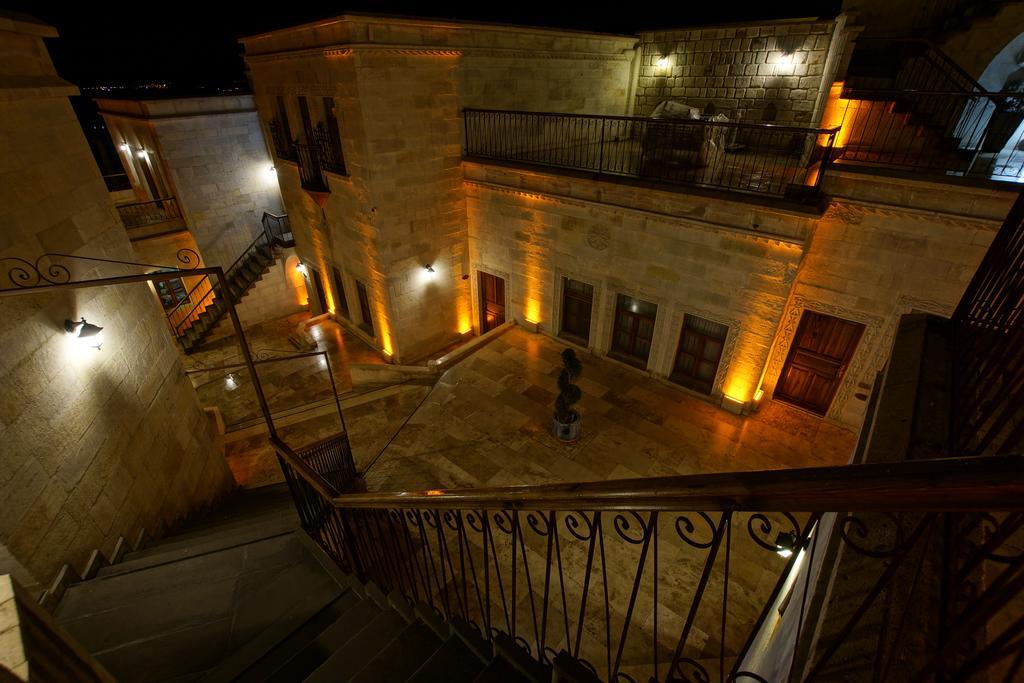 Magic Cave House Otel Ürgüp Dış mekan fotoğraf