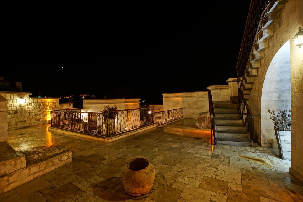 Magic Cave House Otel Ürgüp Dış mekan fotoğraf