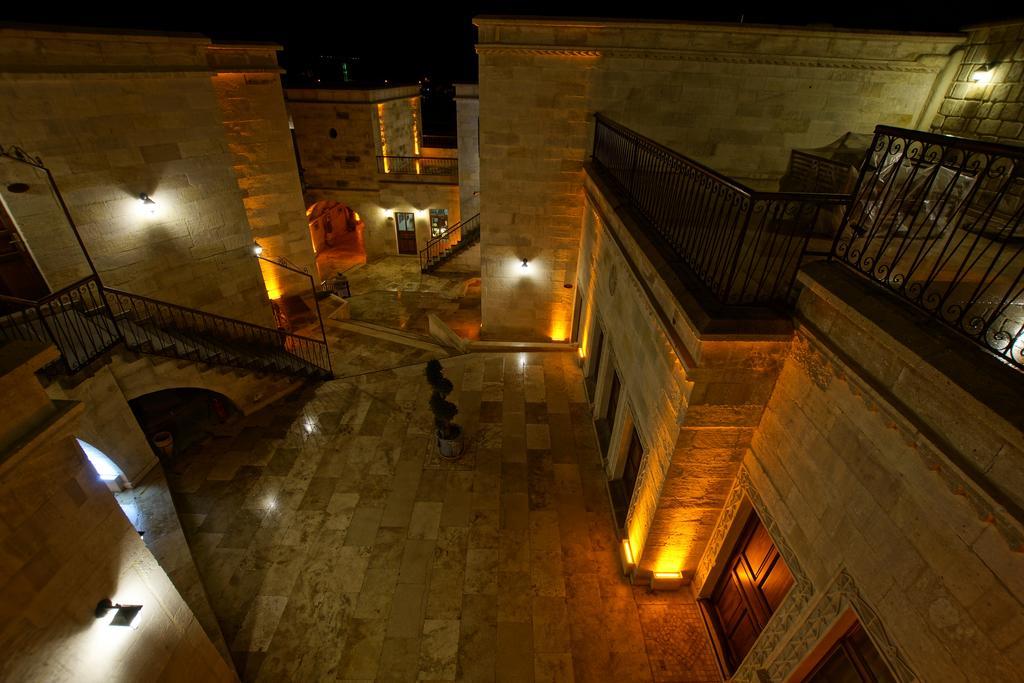 Magic Cave House Otel Ürgüp Dış mekan fotoğraf