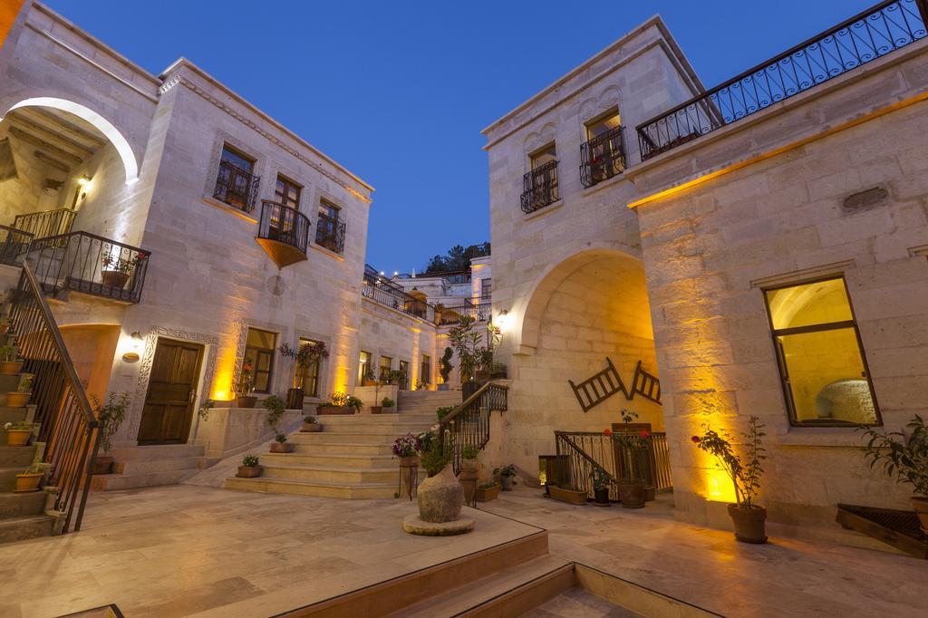 Magic Cave House Otel Ürgüp Dış mekan fotoğraf