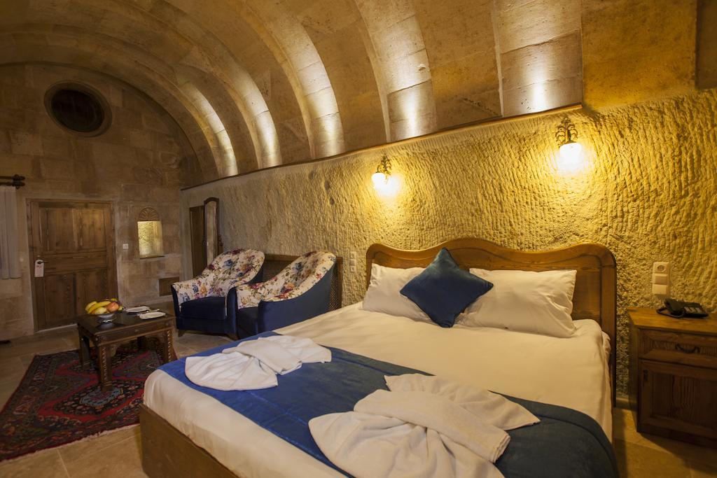 Magic Cave House Otel Ürgüp Dış mekan fotoğraf