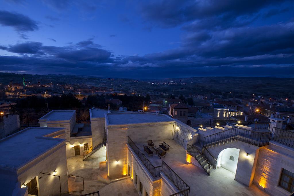 Magic Cave House Otel Ürgüp Dış mekan fotoğraf