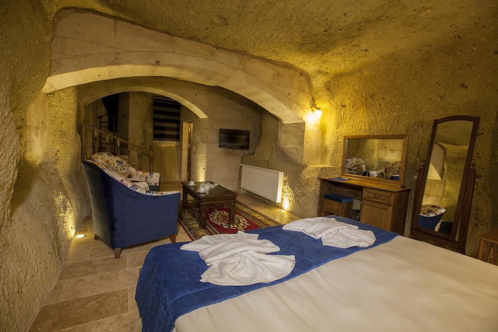 Magic Cave House Otel Ürgüp Dış mekan fotoğraf