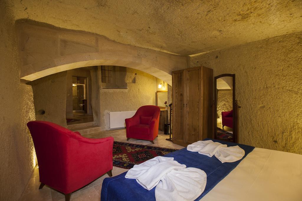 Magic Cave House Otel Ürgüp Dış mekan fotoğraf