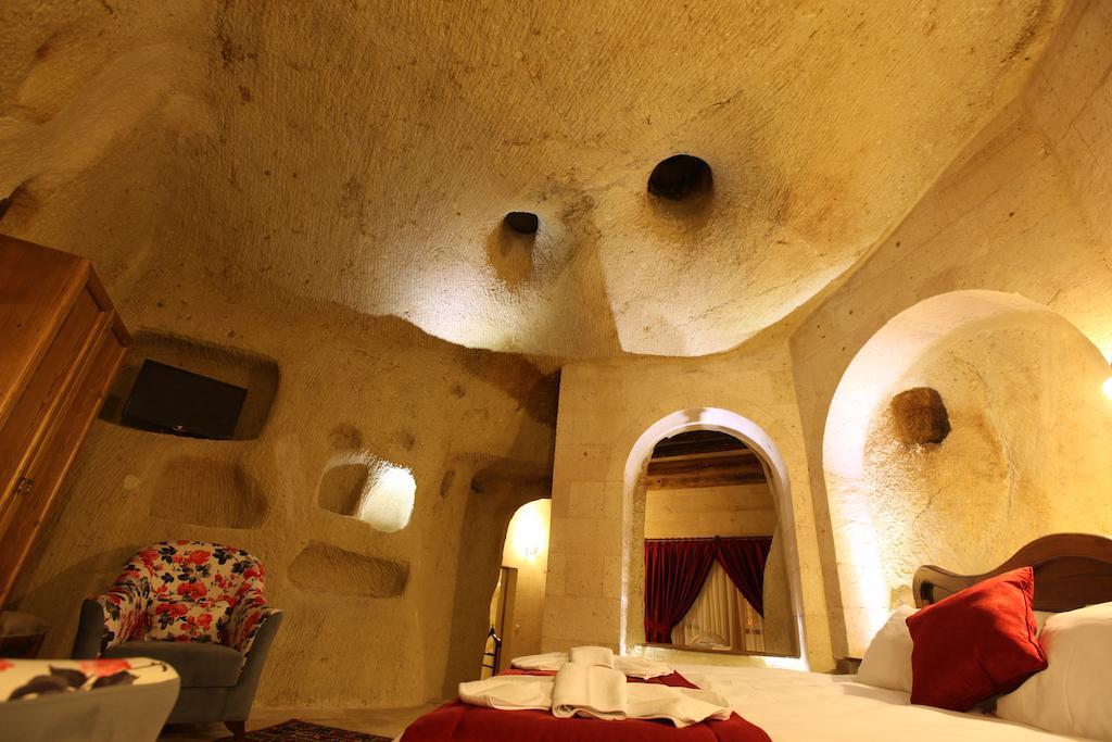 Magic Cave House Otel Ürgüp Dış mekan fotoğraf