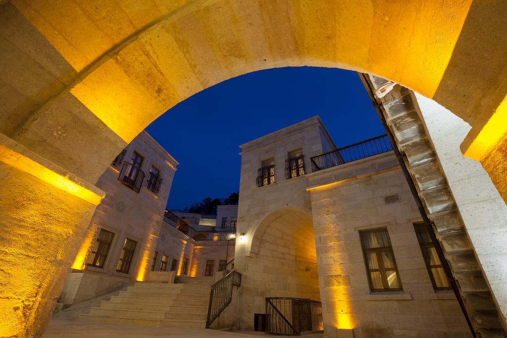 Magic Cave House Otel Ürgüp Dış mekan fotoğraf