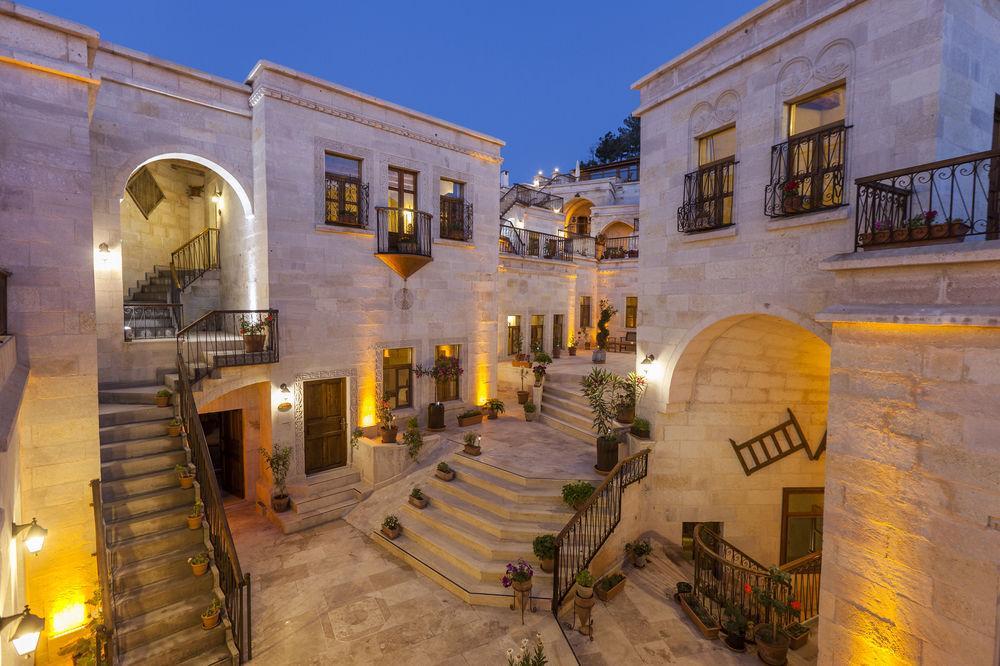 Magic Cave House Otel Ürgüp Dış mekan fotoğraf