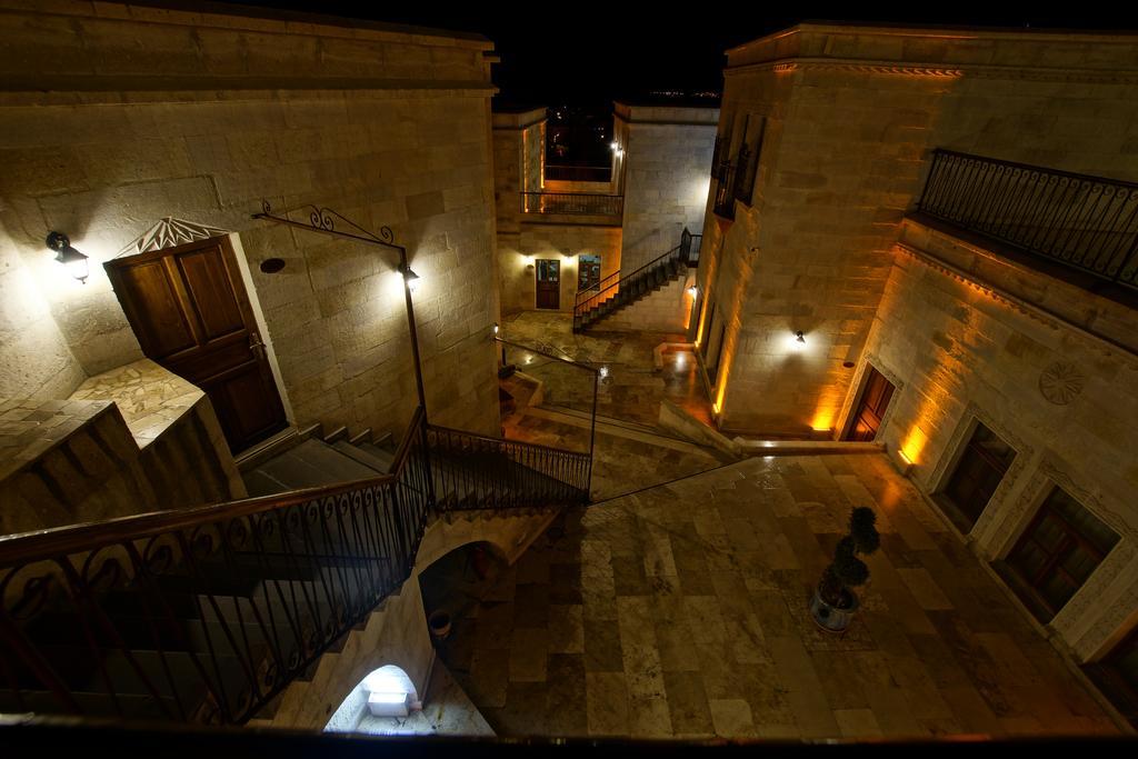 Magic Cave House Otel Ürgüp Dış mekan fotoğraf