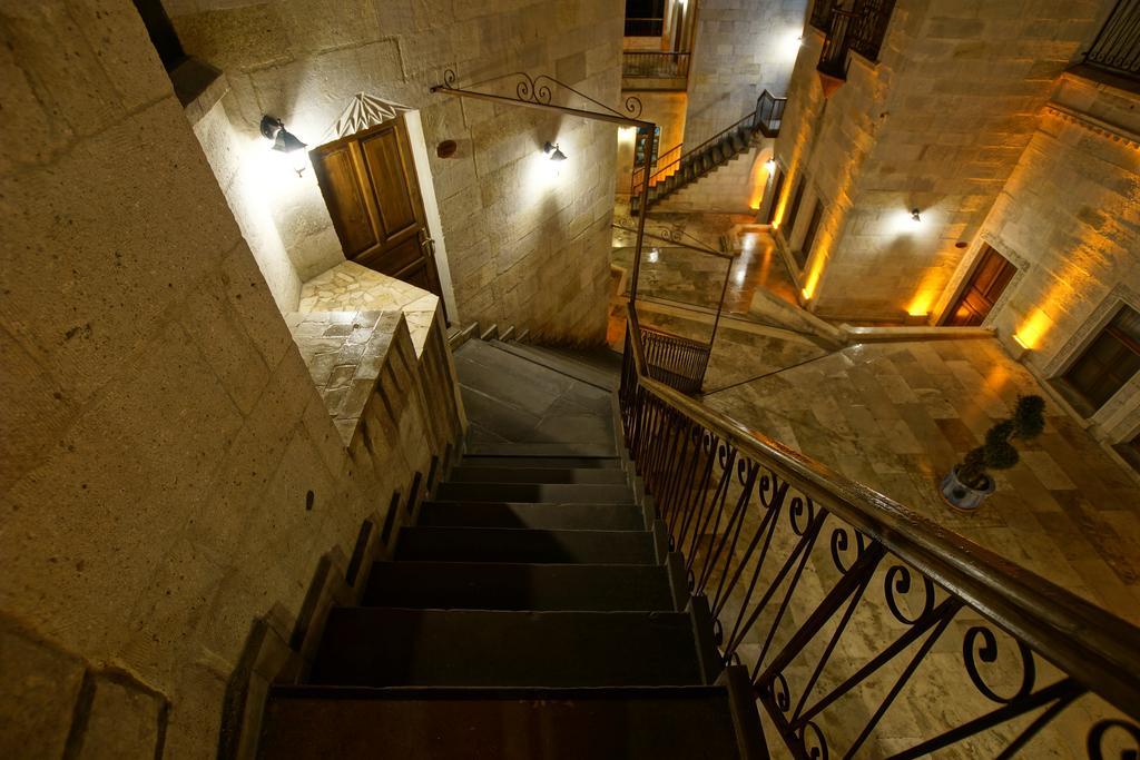 Magic Cave House Otel Ürgüp Dış mekan fotoğraf