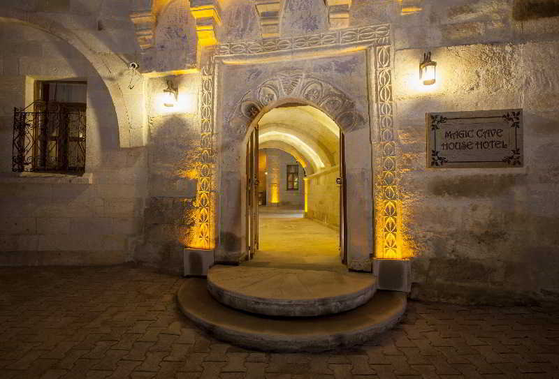 Magic Cave House Otel Ürgüp Dış mekan fotoğraf
