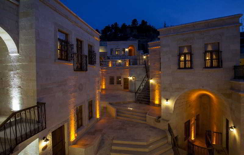 Magic Cave House Otel Ürgüp Dış mekan fotoğraf