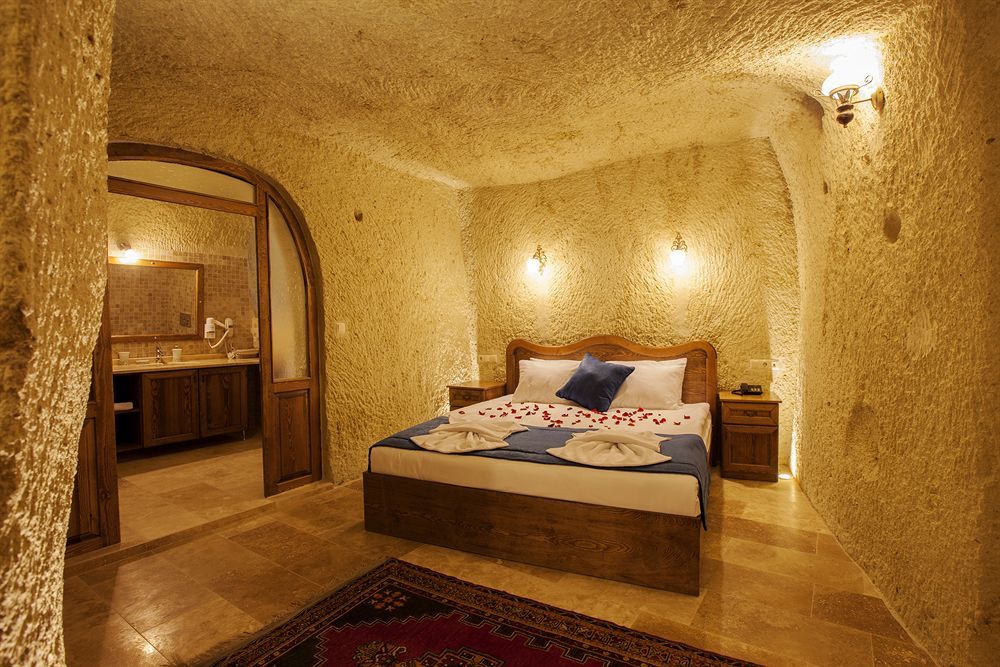 Magic Cave House Otel Ürgüp Dış mekan fotoğraf