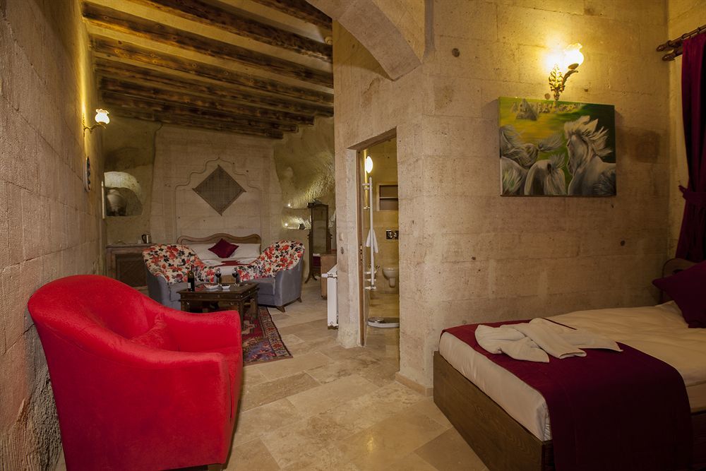 Magic Cave House Otel Ürgüp Dış mekan fotoğraf