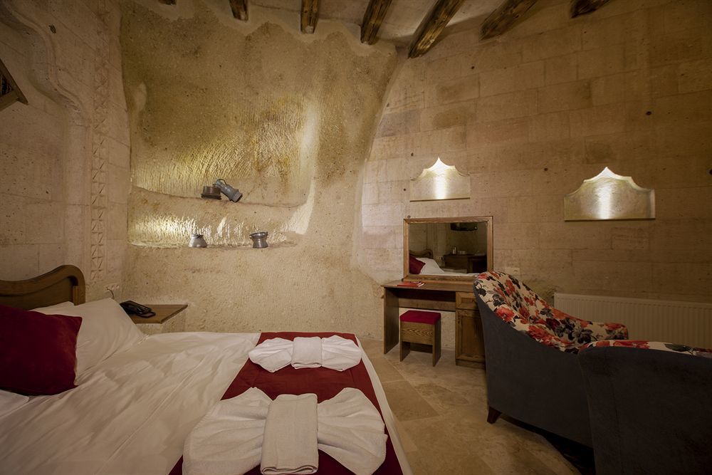 Magic Cave House Otel Ürgüp Dış mekan fotoğraf
