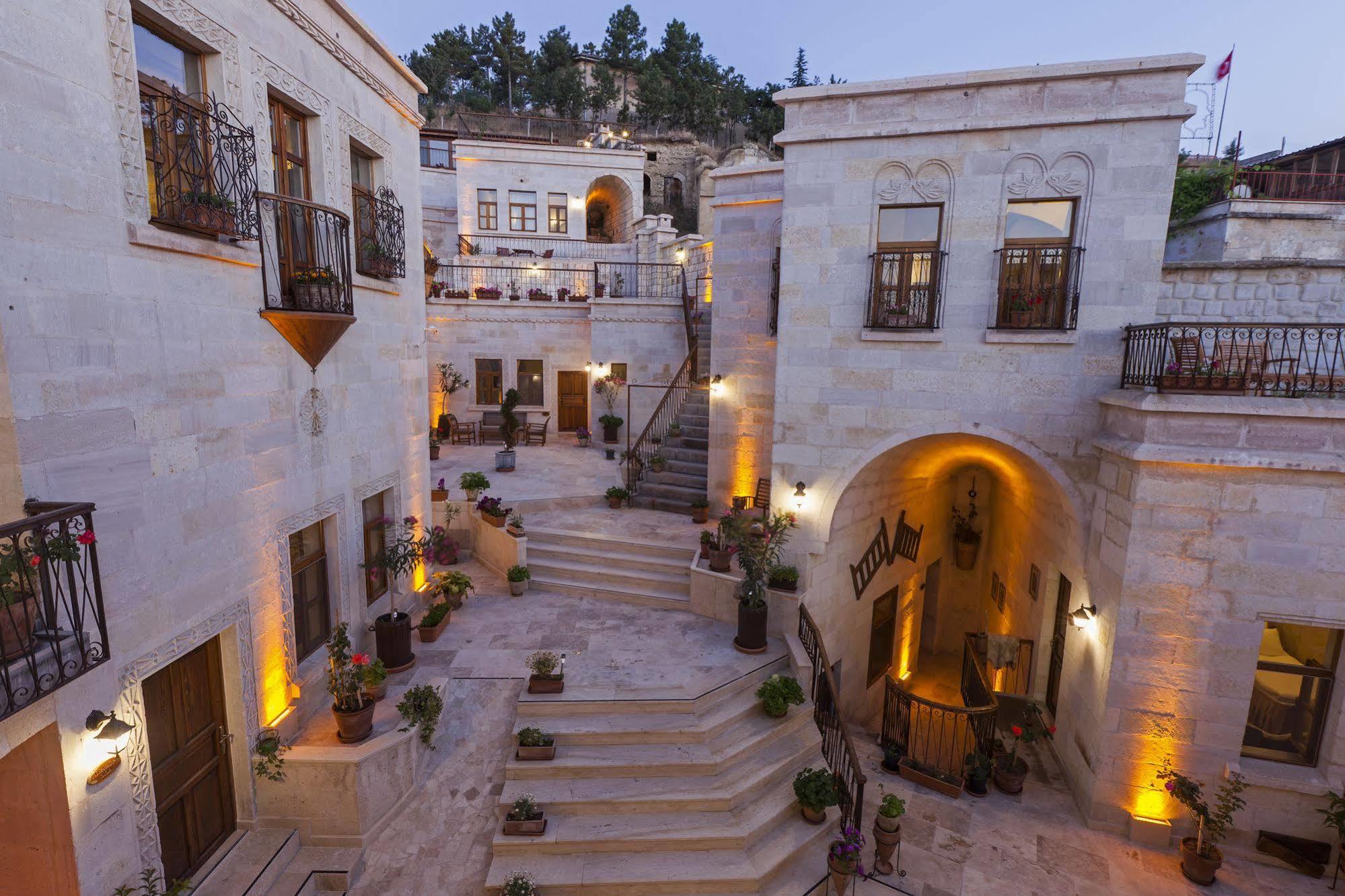 Magic Cave House Otel Ürgüp Dış mekan fotoğraf