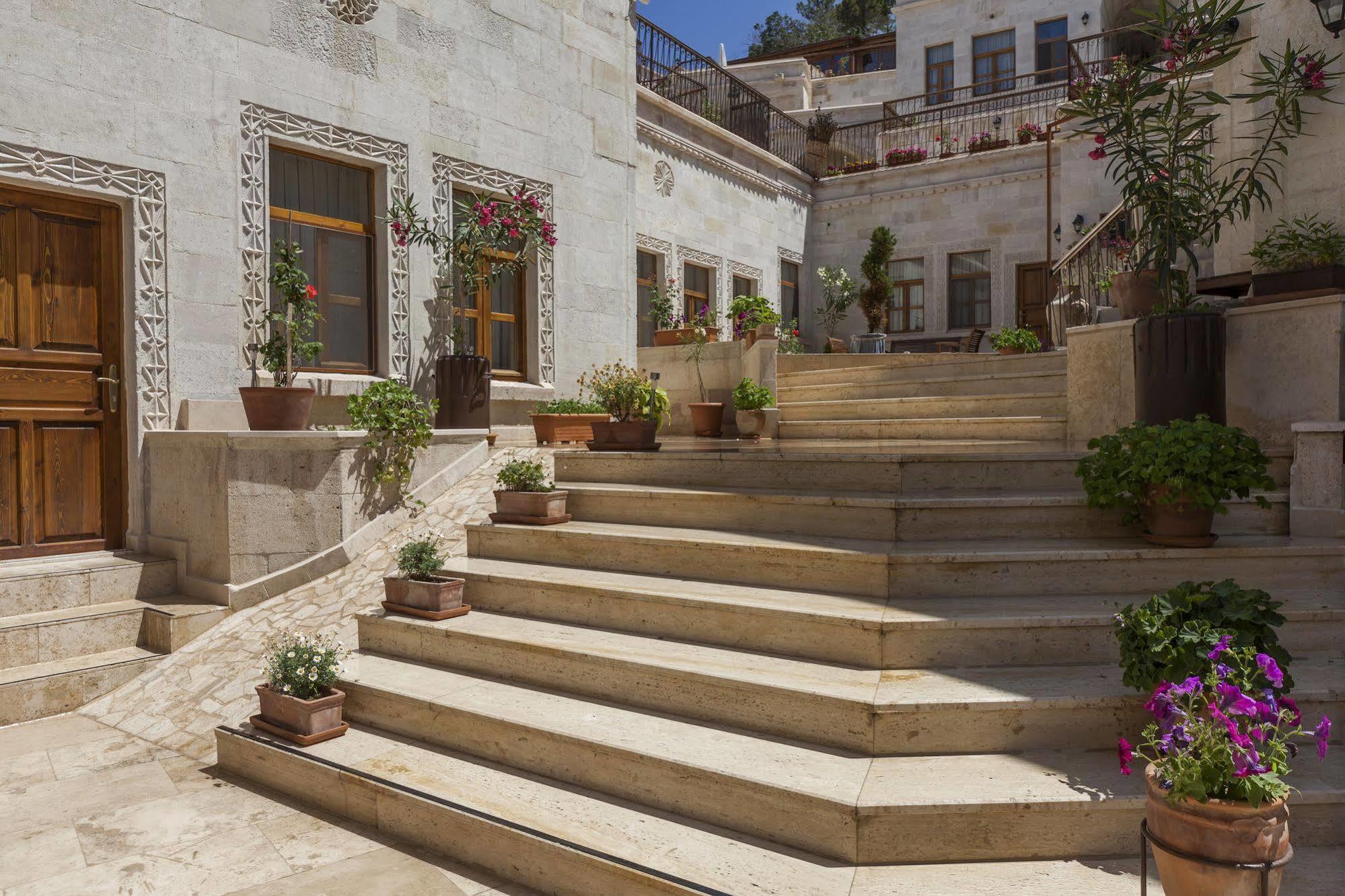 Magic Cave House Otel Ürgüp Dış mekan fotoğraf