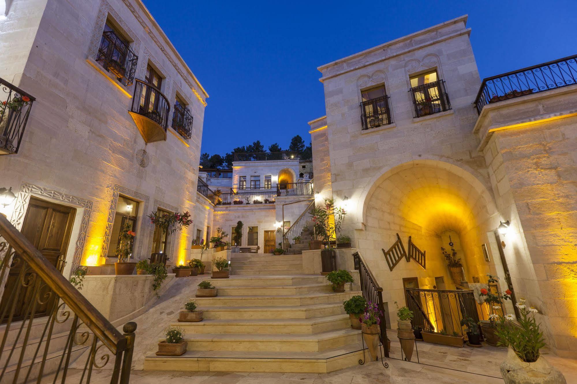 Magic Cave House Otel Ürgüp Dış mekan fotoğraf