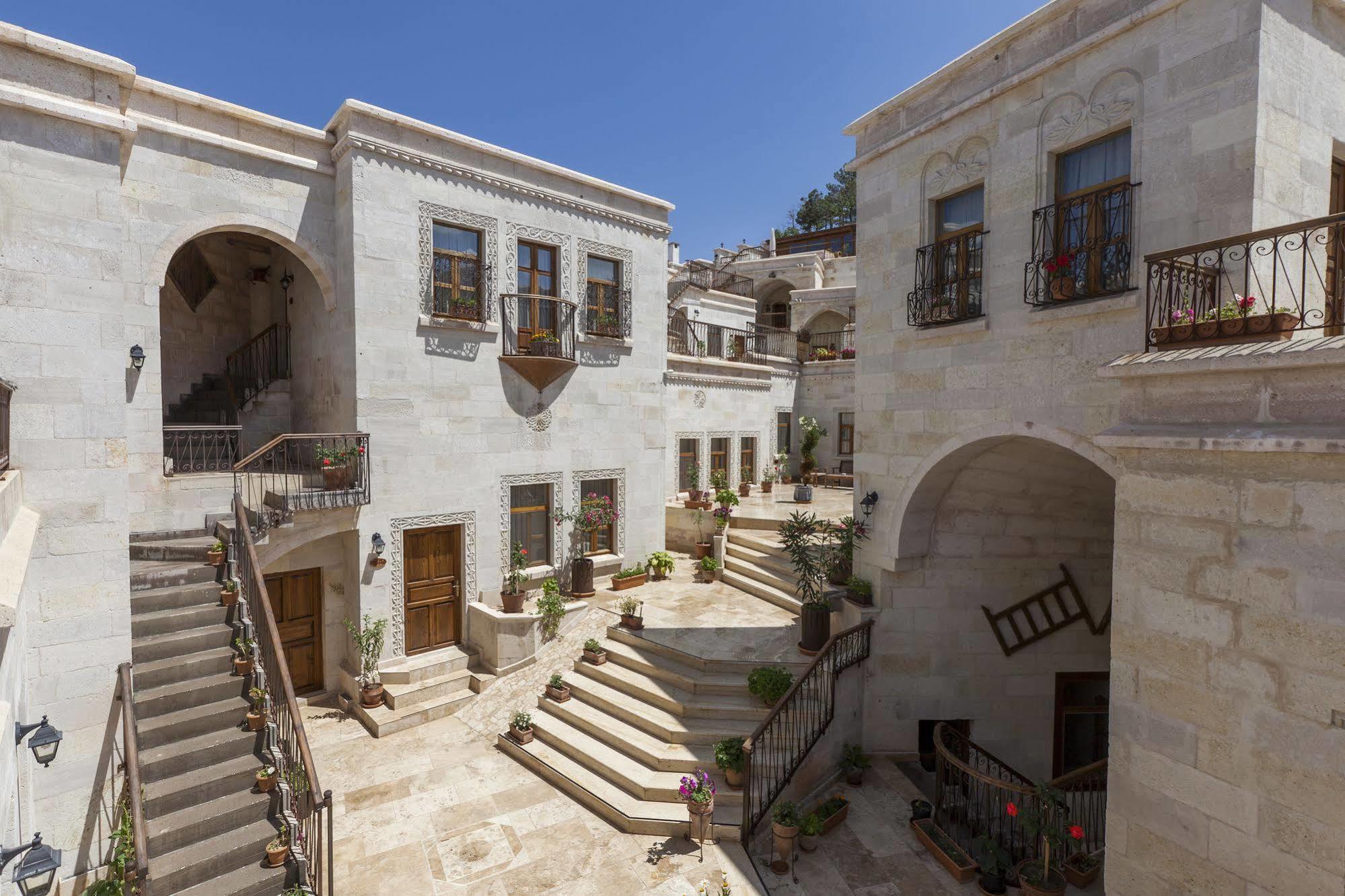 Magic Cave House Otel Ürgüp Dış mekan fotoğraf