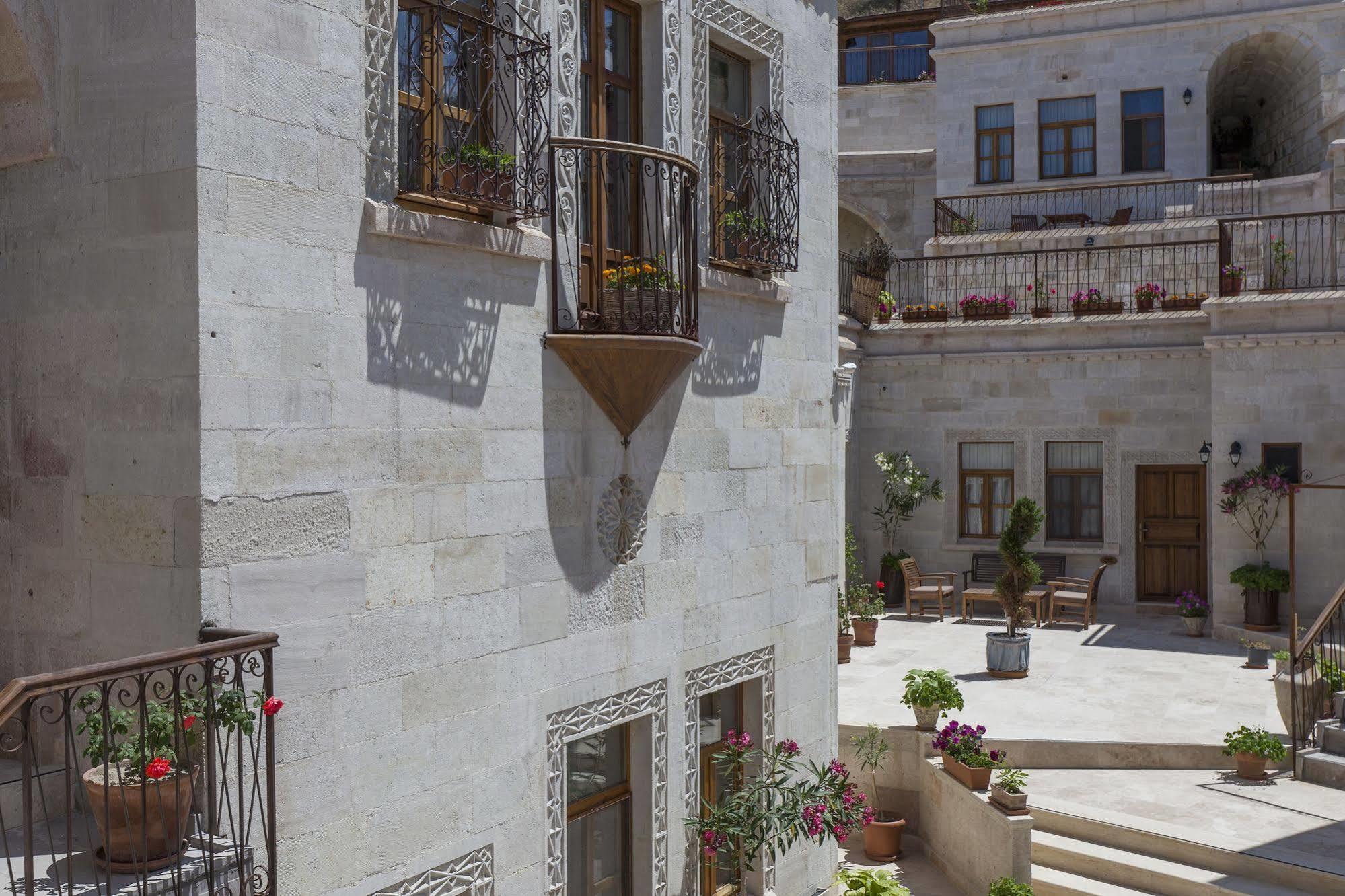 Magic Cave House Otel Ürgüp Dış mekan fotoğraf