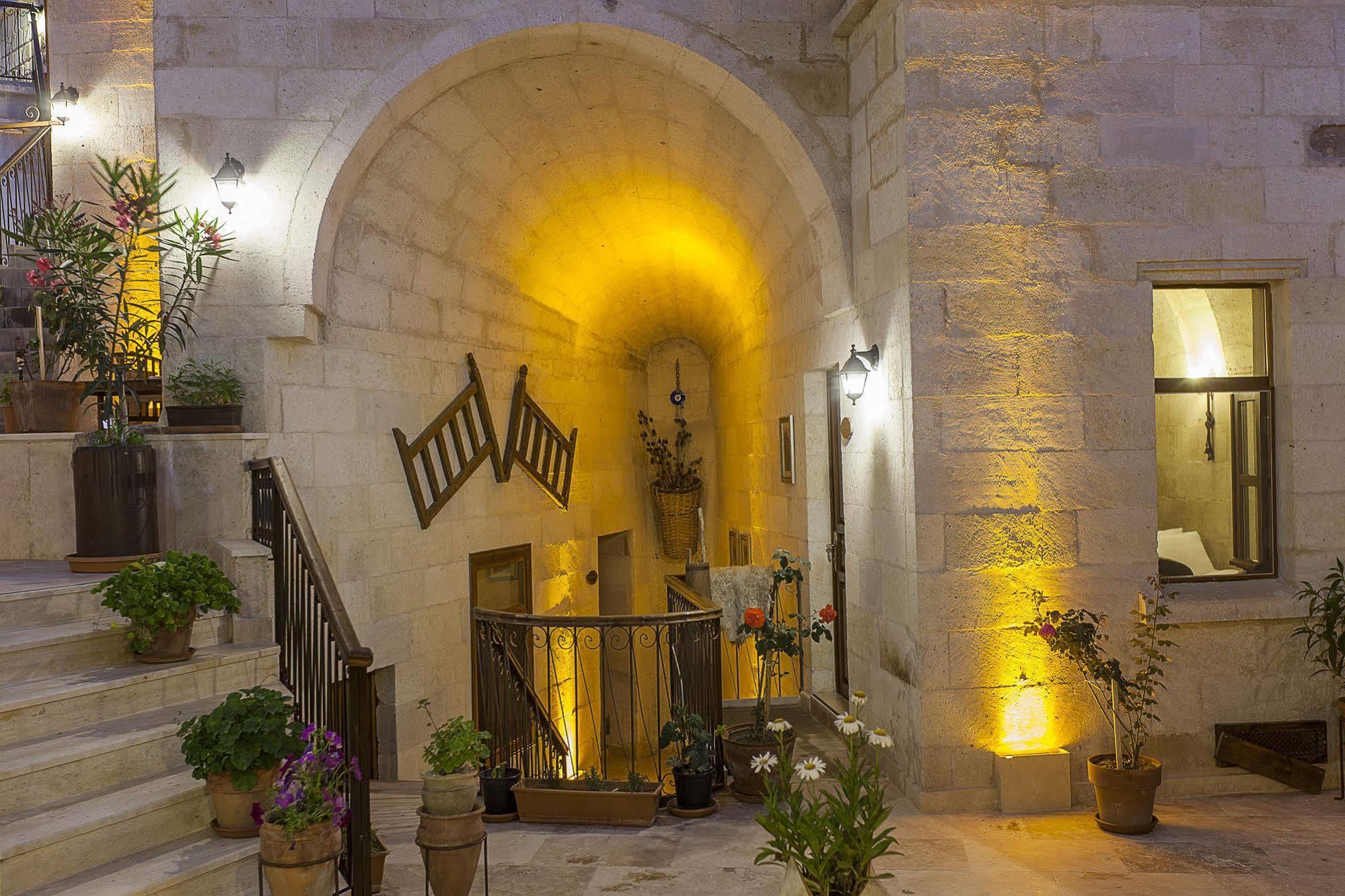 Magic Cave House Otel Ürgüp Dış mekan fotoğraf