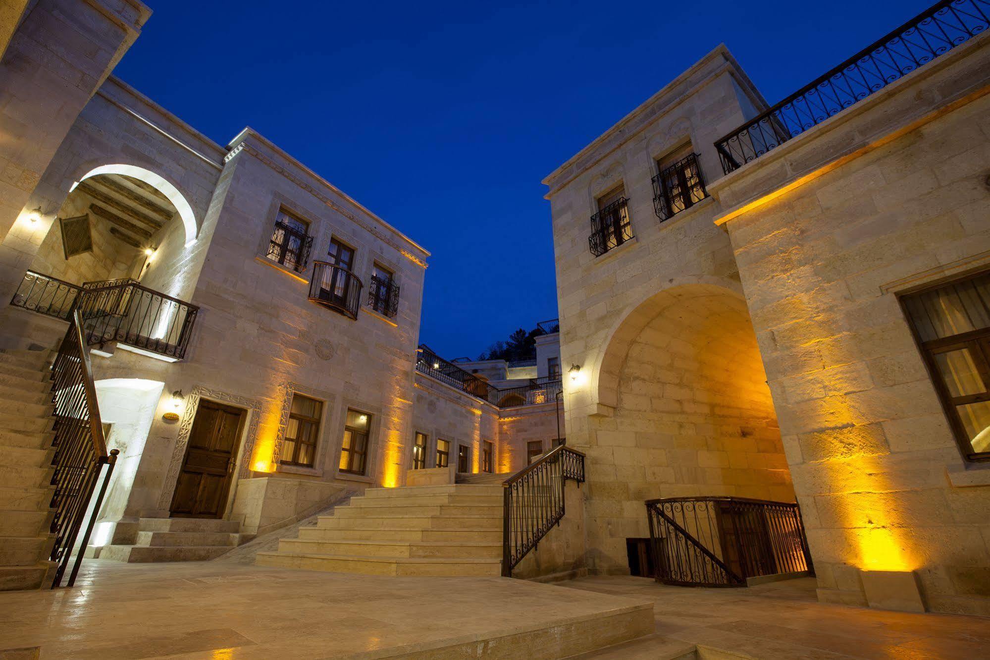 Magic Cave House Otel Ürgüp Dış mekan fotoğraf