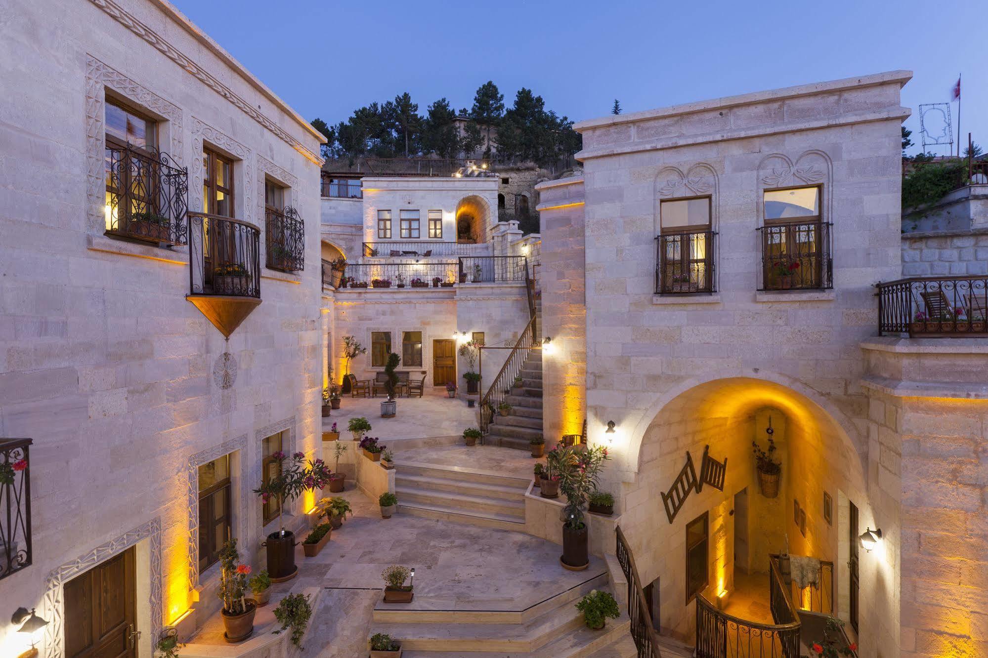 Magic Cave House Otel Ürgüp Dış mekan fotoğraf