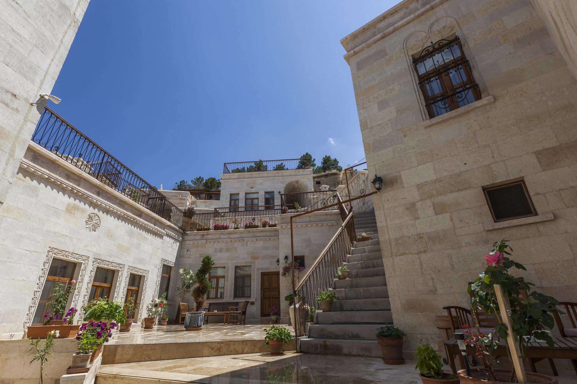 Magic Cave House Otel Ürgüp Dış mekan fotoğraf