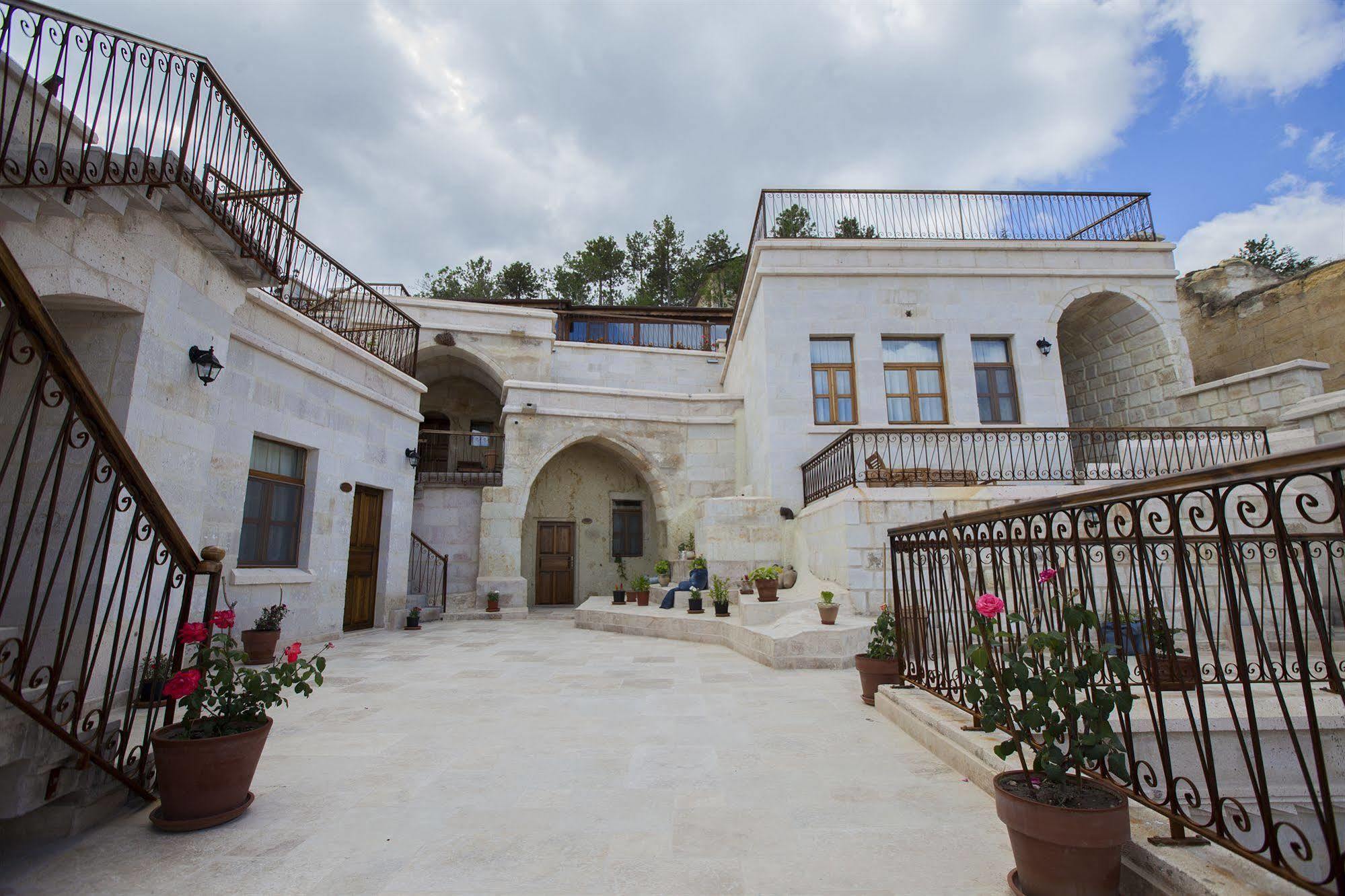 Magic Cave House Otel Ürgüp Dış mekan fotoğraf