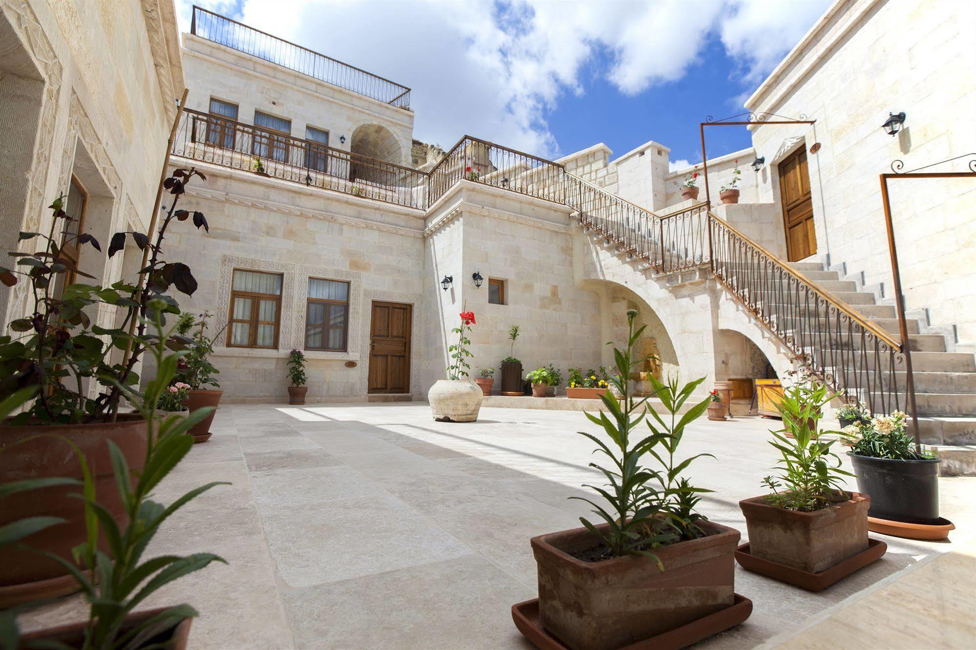 Magic Cave House Otel Ürgüp Dış mekan fotoğraf