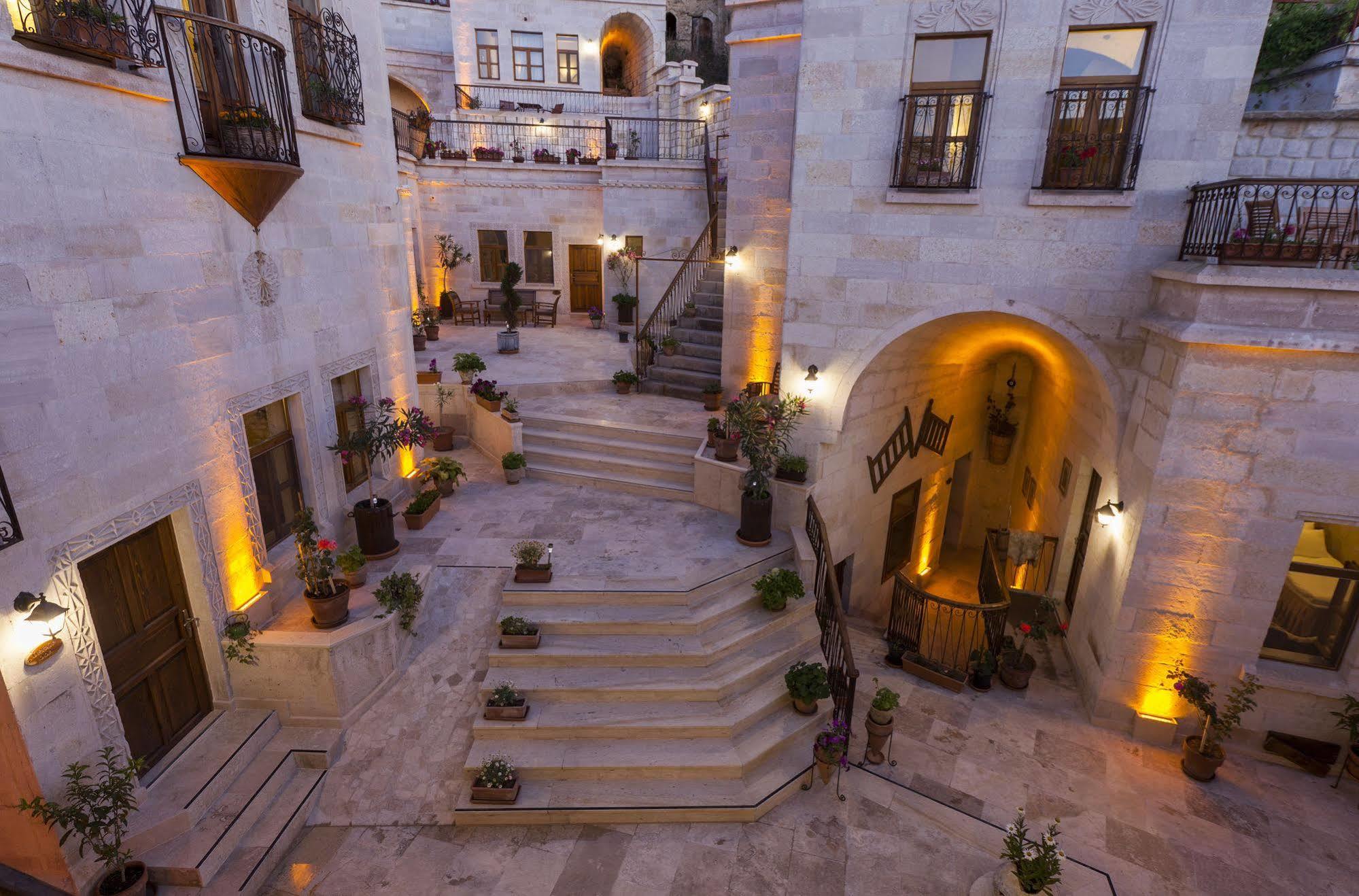 Magic Cave House Otel Ürgüp Dış mekan fotoğraf