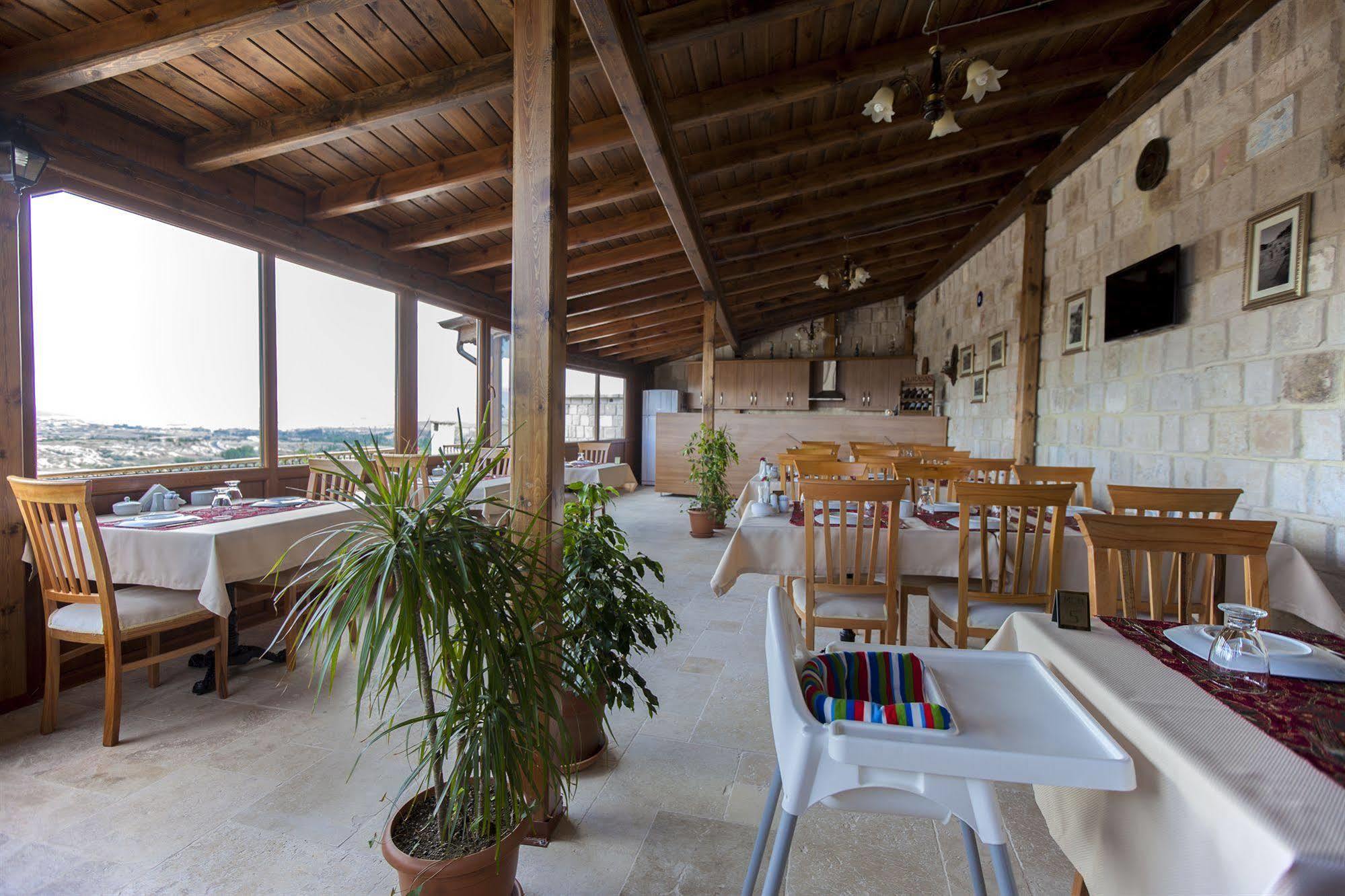 Magic Cave House Otel Ürgüp Dış mekan fotoğraf