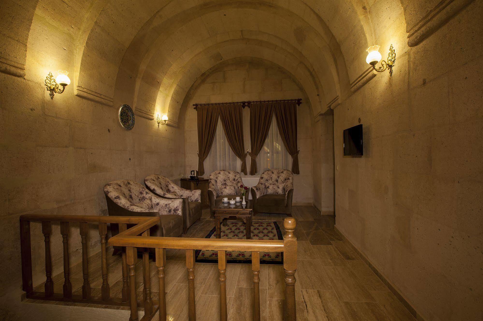 Magic Cave House Otel Ürgüp Dış mekan fotoğraf