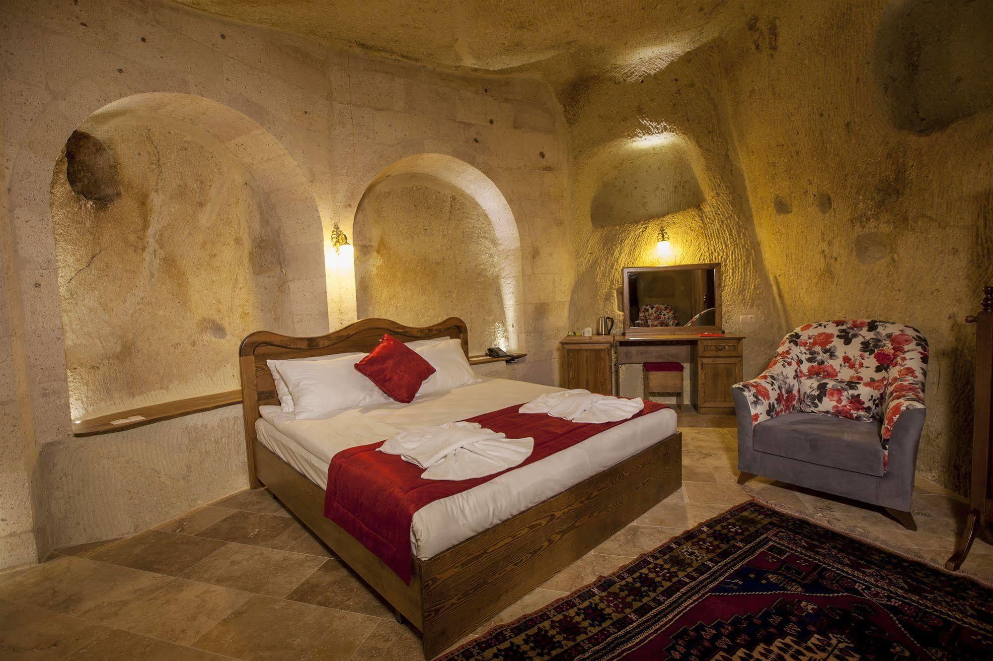 Magic Cave House Otel Ürgüp Dış mekan fotoğraf
