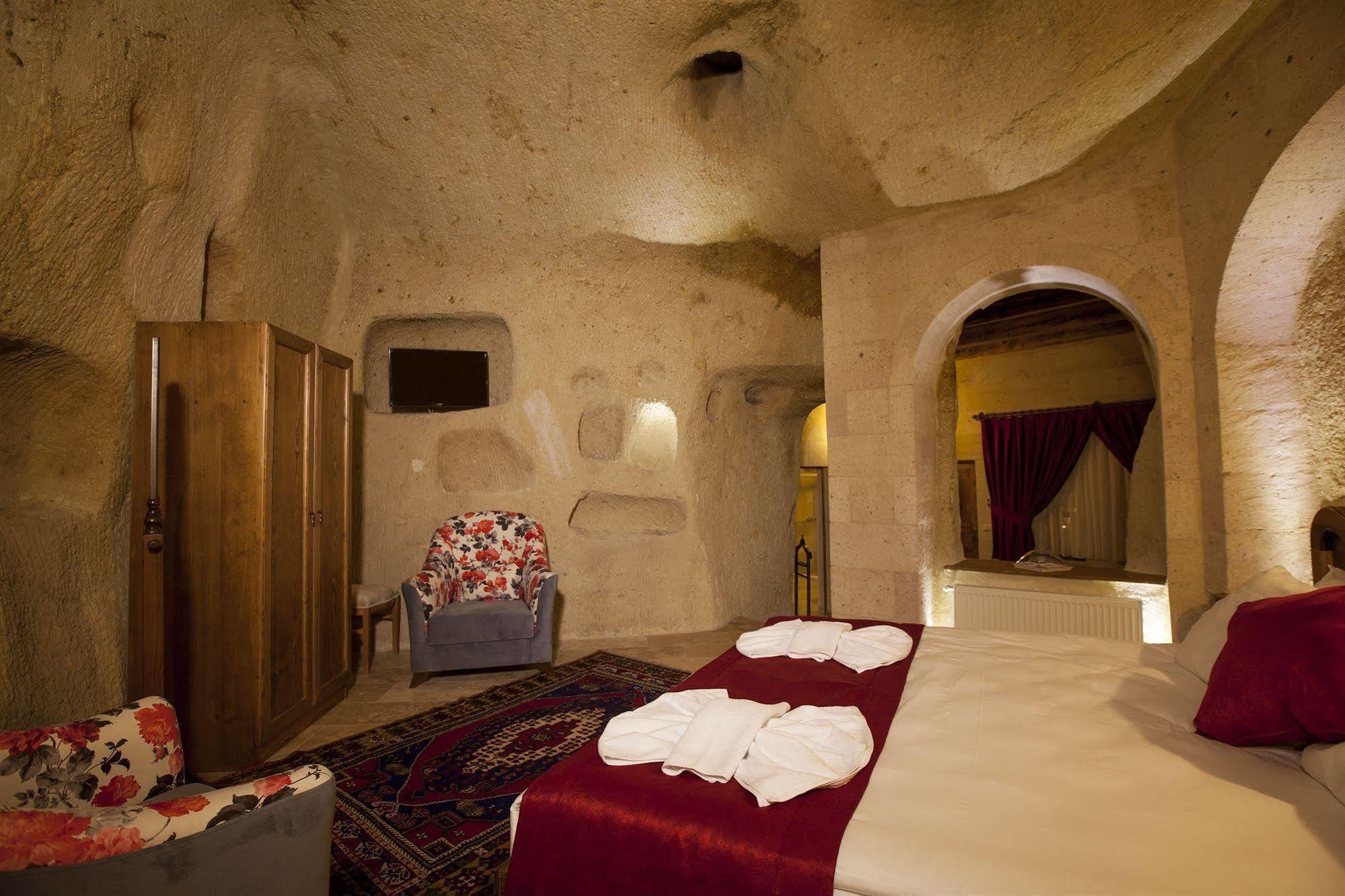 Magic Cave House Otel Ürgüp Dış mekan fotoğraf