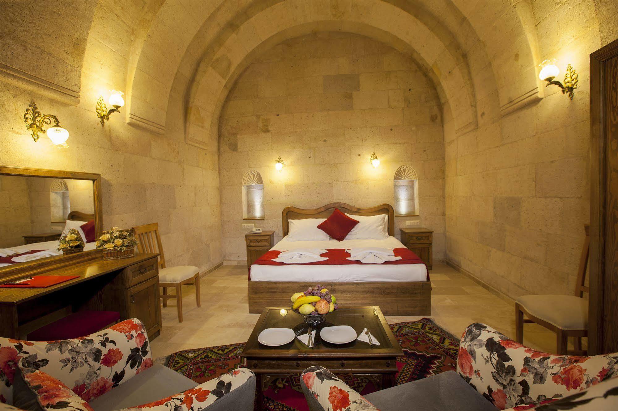 Magic Cave House Otel Ürgüp Dış mekan fotoğraf