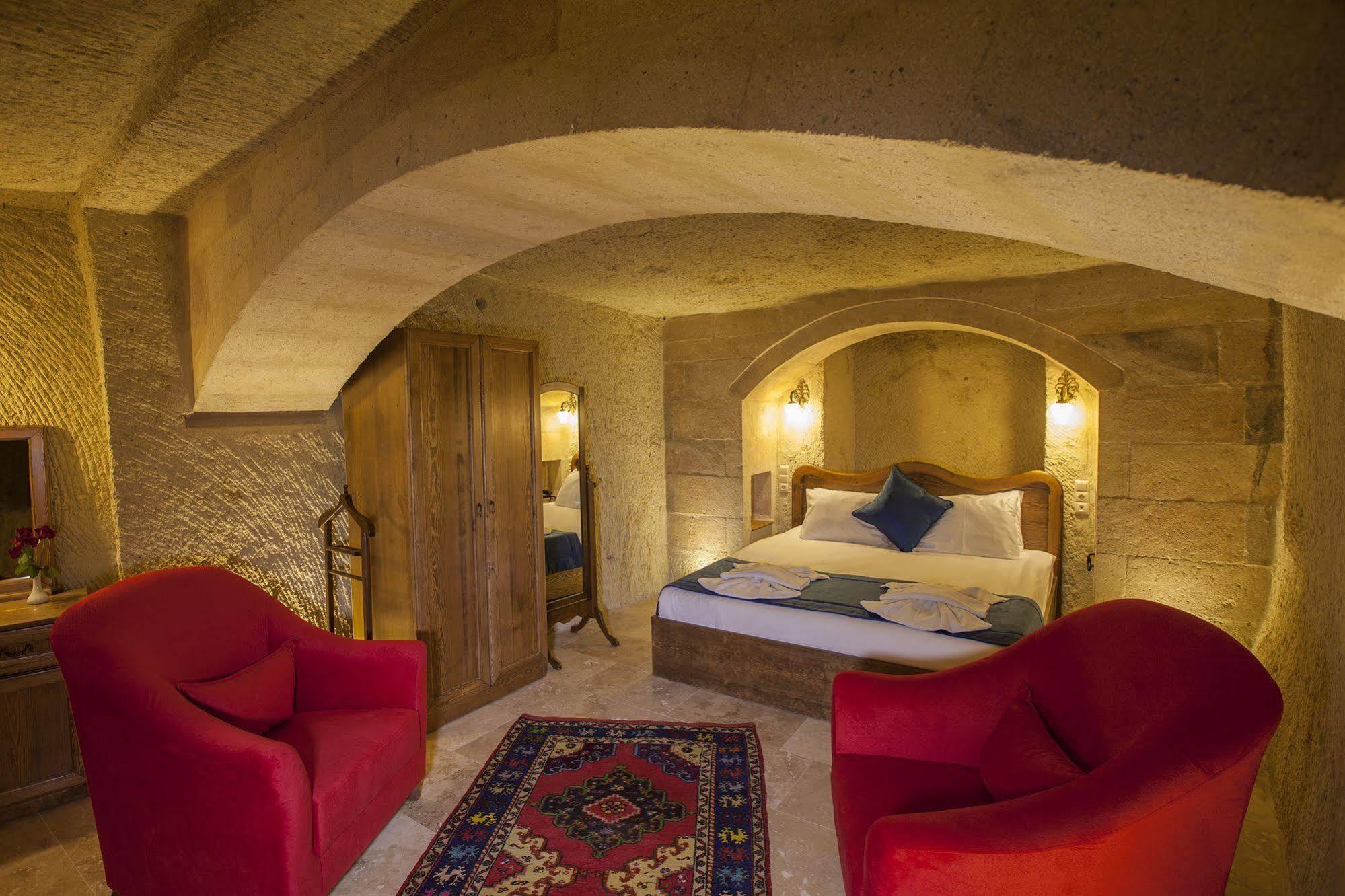 Magic Cave House Otel Ürgüp Dış mekan fotoğraf