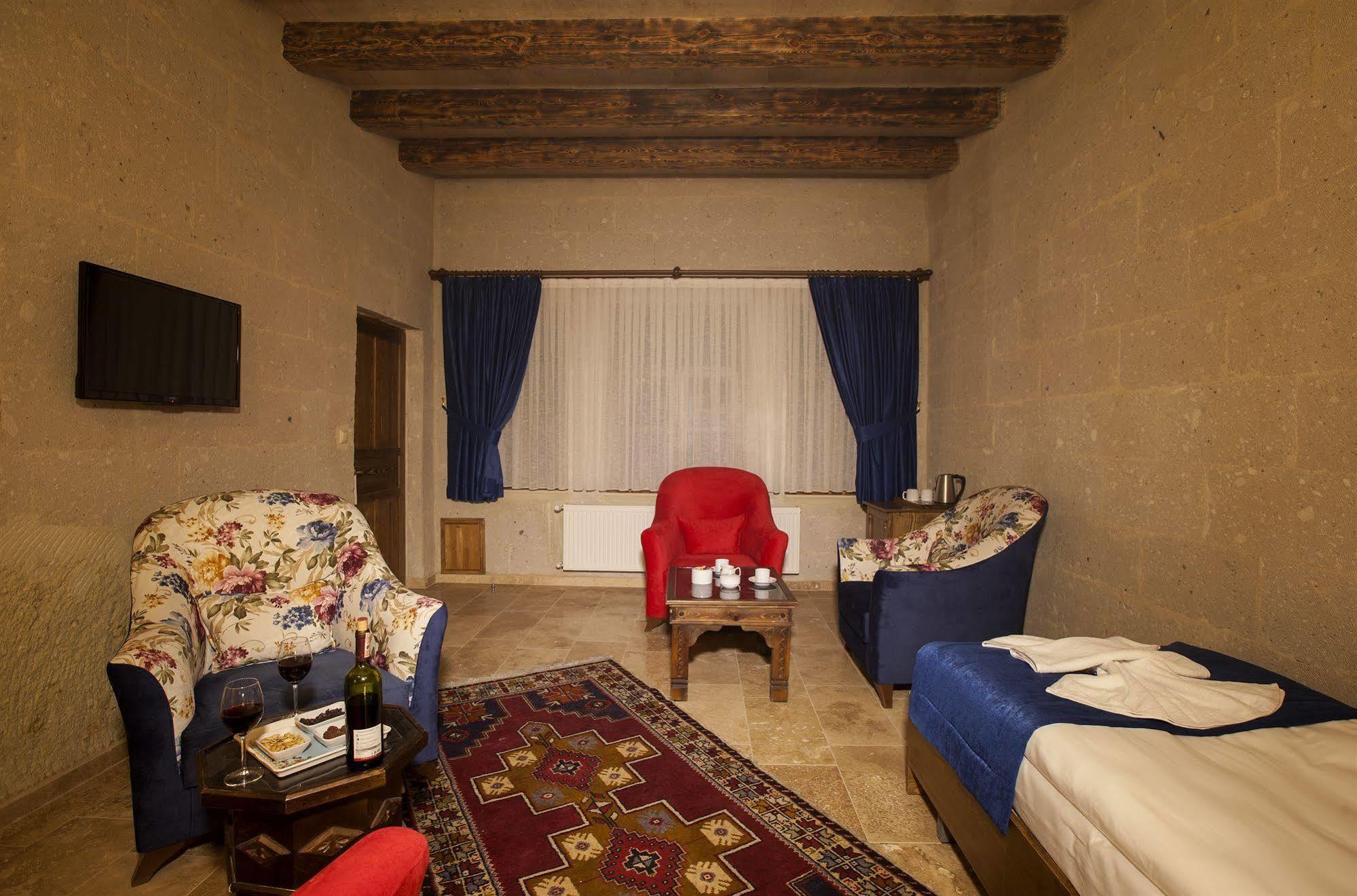Magic Cave House Otel Ürgüp Dış mekan fotoğraf