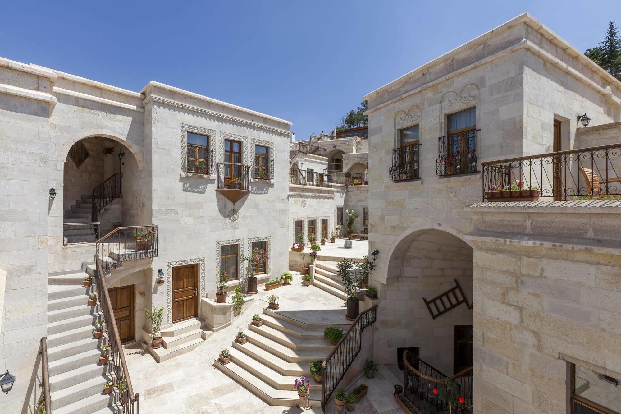 Magic Cave House Otel Ürgüp Dış mekan fotoğraf