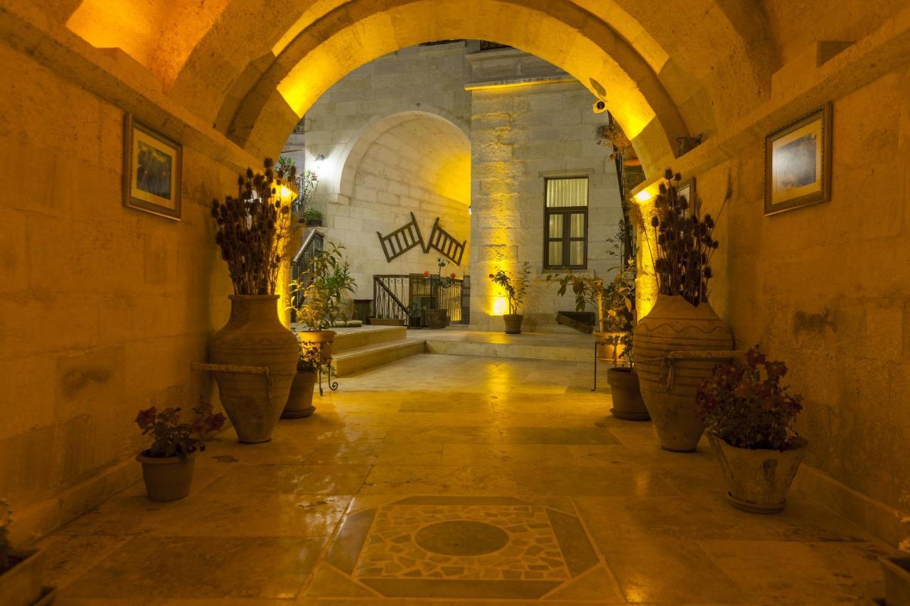Magic Cave House Otel Ürgüp Dış mekan fotoğraf